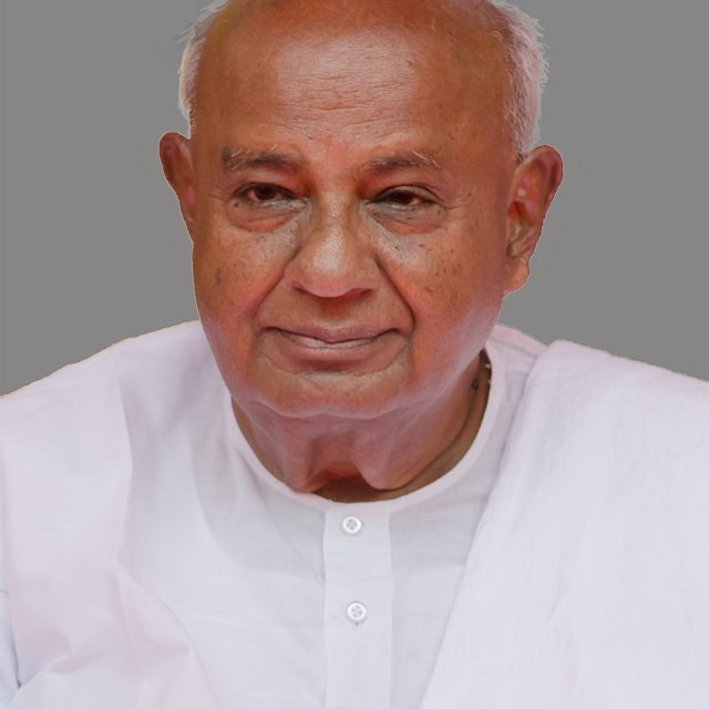 H. D. Deve Gowda